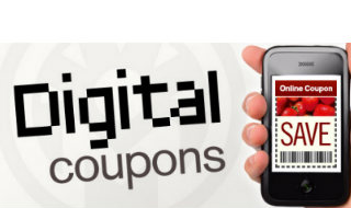 Digital coupons