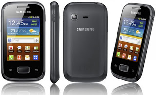 Samsung Galaxy Pocket -600x368