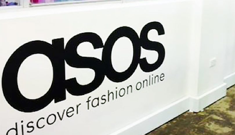 Asos grows retail sales in a promotion-heavy Q1 - Internet Retailing