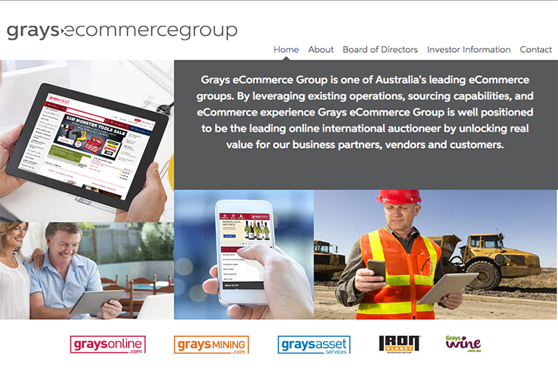 grays-internet retailing
