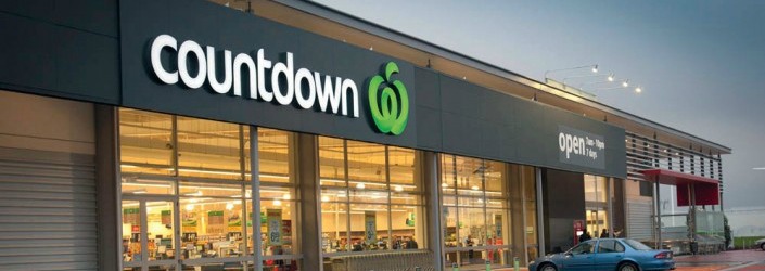 NZ supermarket Countdown launches click & collect - Internet Retailing