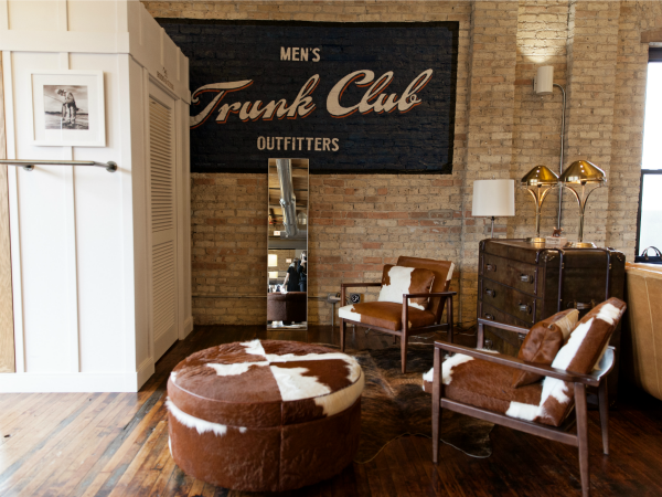 Trunk Club's Chicago Club House
