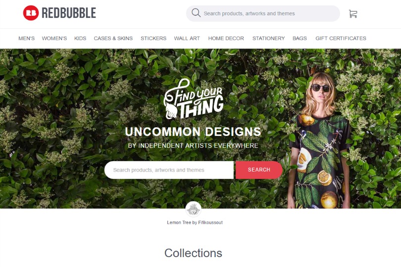 Redbubble