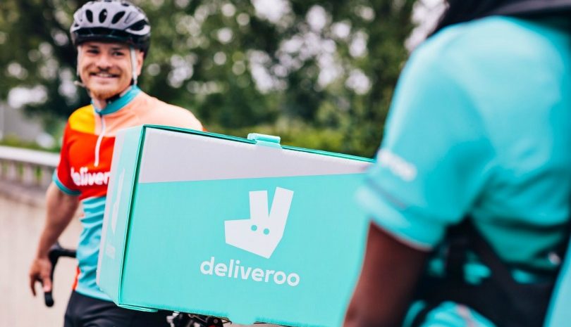 Deliveroo for Business