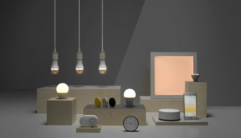 smart lighting-internet retailing
