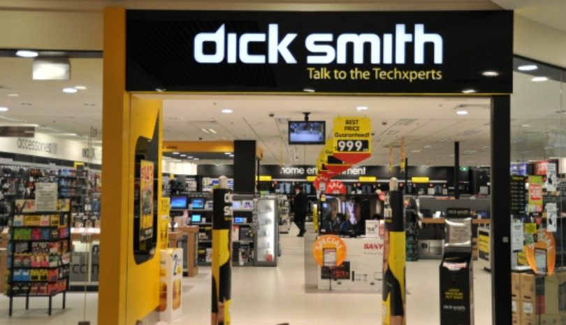 dick smith-internet retailing