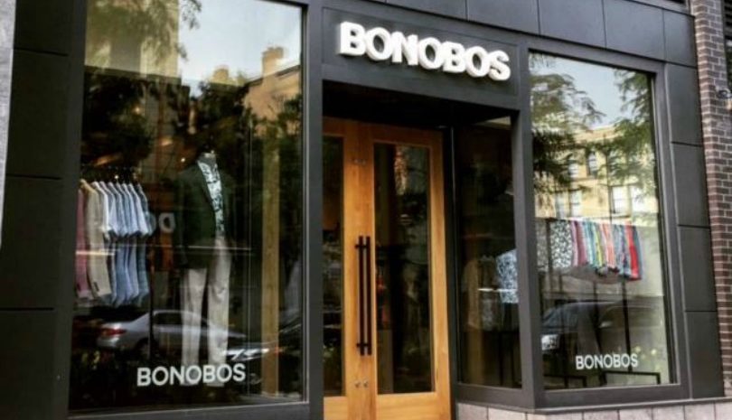 bonobos-internet retailing