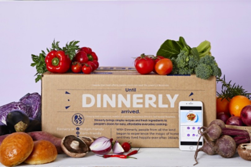 Dinnerly expands meal-kit menu - Internet Retailing