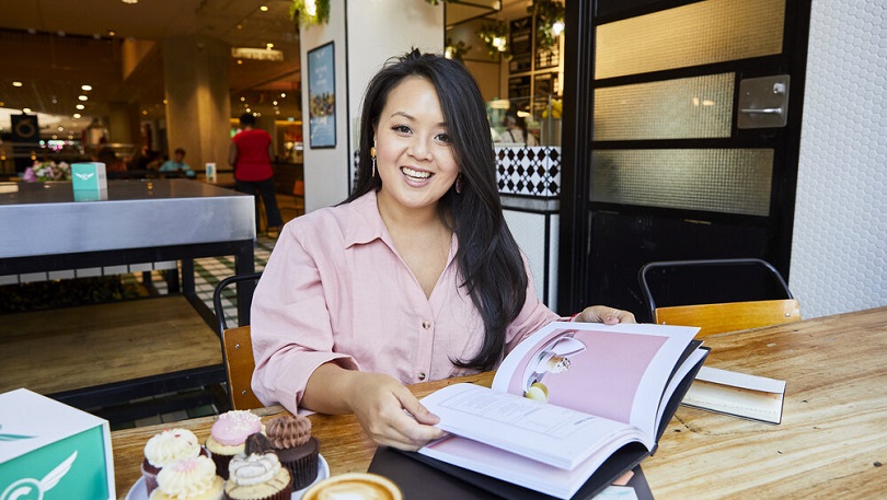 Image of Sheryl Thai, co-founder of The League of Extraordinary Women