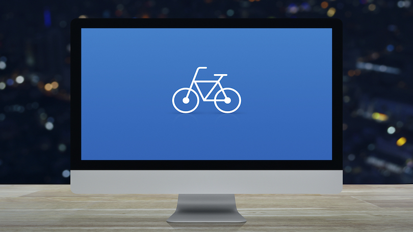 Bicycle store online
