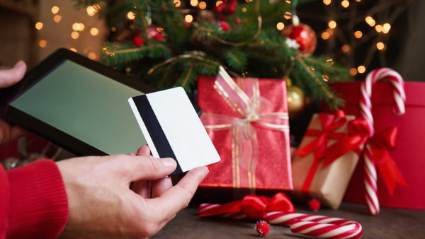 Consumers will do the majority of Christmas shopping online this year