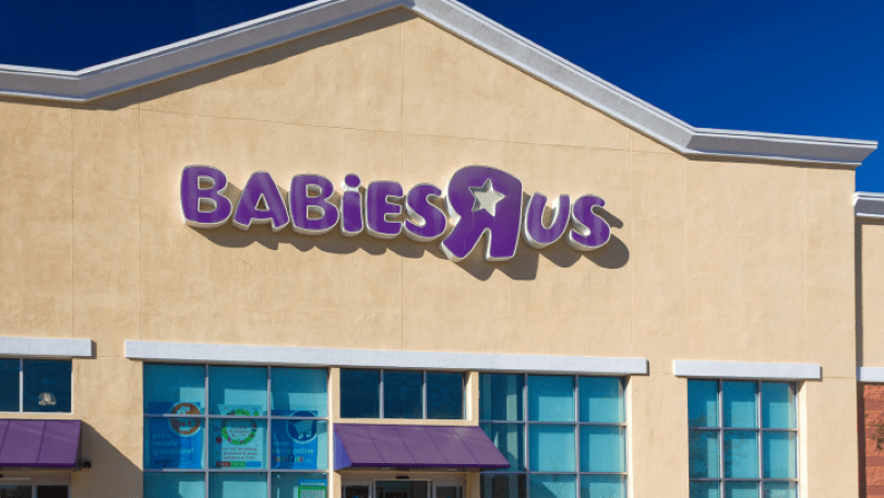 Babies 'R' Us to relaunch online within weeks - Internet Retailing