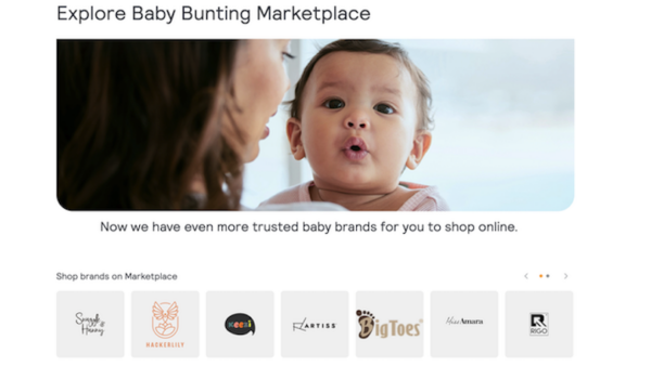 Baby Bunting joins Uber Eats for rapid deliver - Internet Retailing