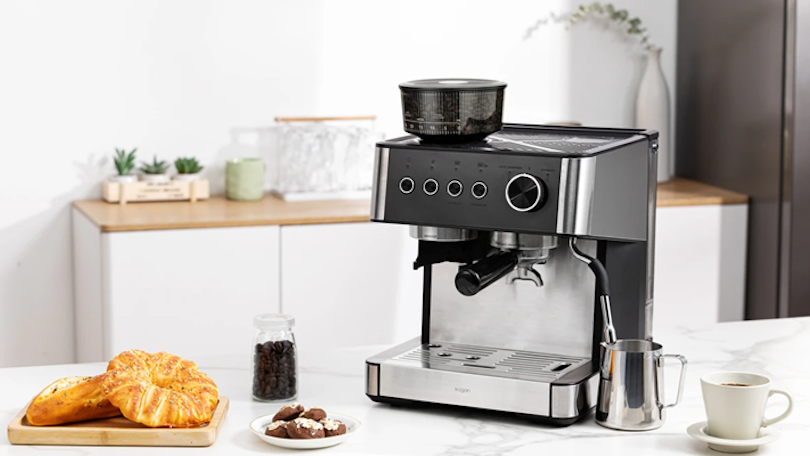 Kogan coffee machine