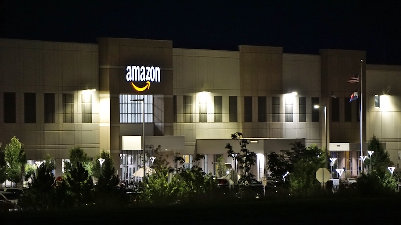 Amazon systematically discriminated against pregnant employees, lawsuit claims