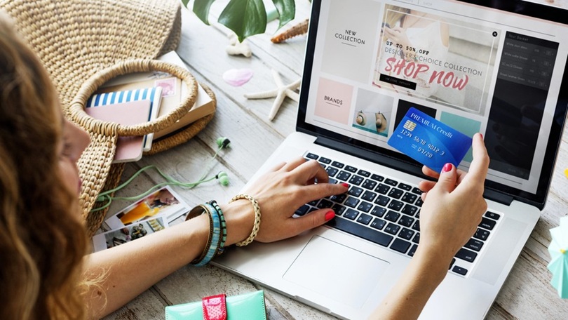 online shopping